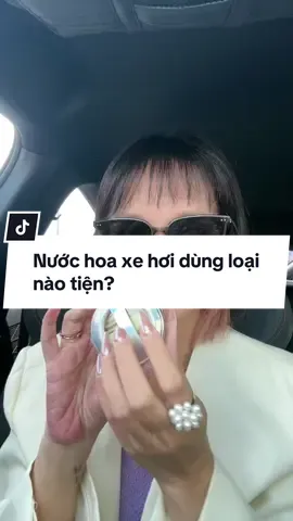 Mọi ngươid dùng nước hoa xe hơi nào ạ? #mg7 #nuochoaxehoi 
