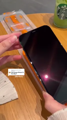 Replying to @Innocent Umeh  Sobrang dali na lng maglagay ng tempered glass ngayon 😍🛒 #temperedglass #automaticalignmenttemperedglass #temperedglassforiphone 
