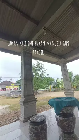 kita tidak bisa memilih takdir  tapi takdir bisa menentukan dengan siapa dia terikat ubur ubur ikan lele mana ada ubur ubur berteman dengan lele🤣@Bang Riky @Rizky.94 
