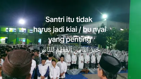Jadi, orang-orang yang mau dan mampu memberikan manfaat, sesungguhnya tidak dimonopoli oleh satu kelompok saja, tetapi terbuka lebar bagi siapa saja, terutama untuk diri sendri yang akan menebar kebermanfaatnnya untuk orang lain. #bismillahfyp  #santrilampung #fyppppppppppppppppppppppp #bismillahfyp #santripondok 