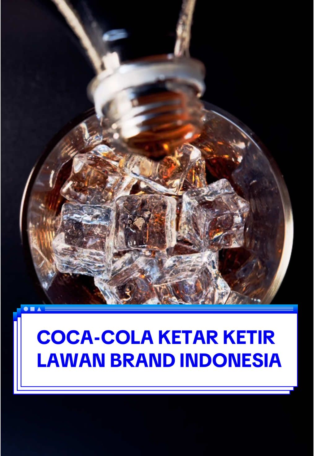 Bisnis minuman asli Indonesia bisa bikin raksasa minuman seperti coca - cola ketar ketir #bisnis #bisnisanakmuda #tipsbisnis #strategibisnis #bisniskuliner #bisnismillenial 
