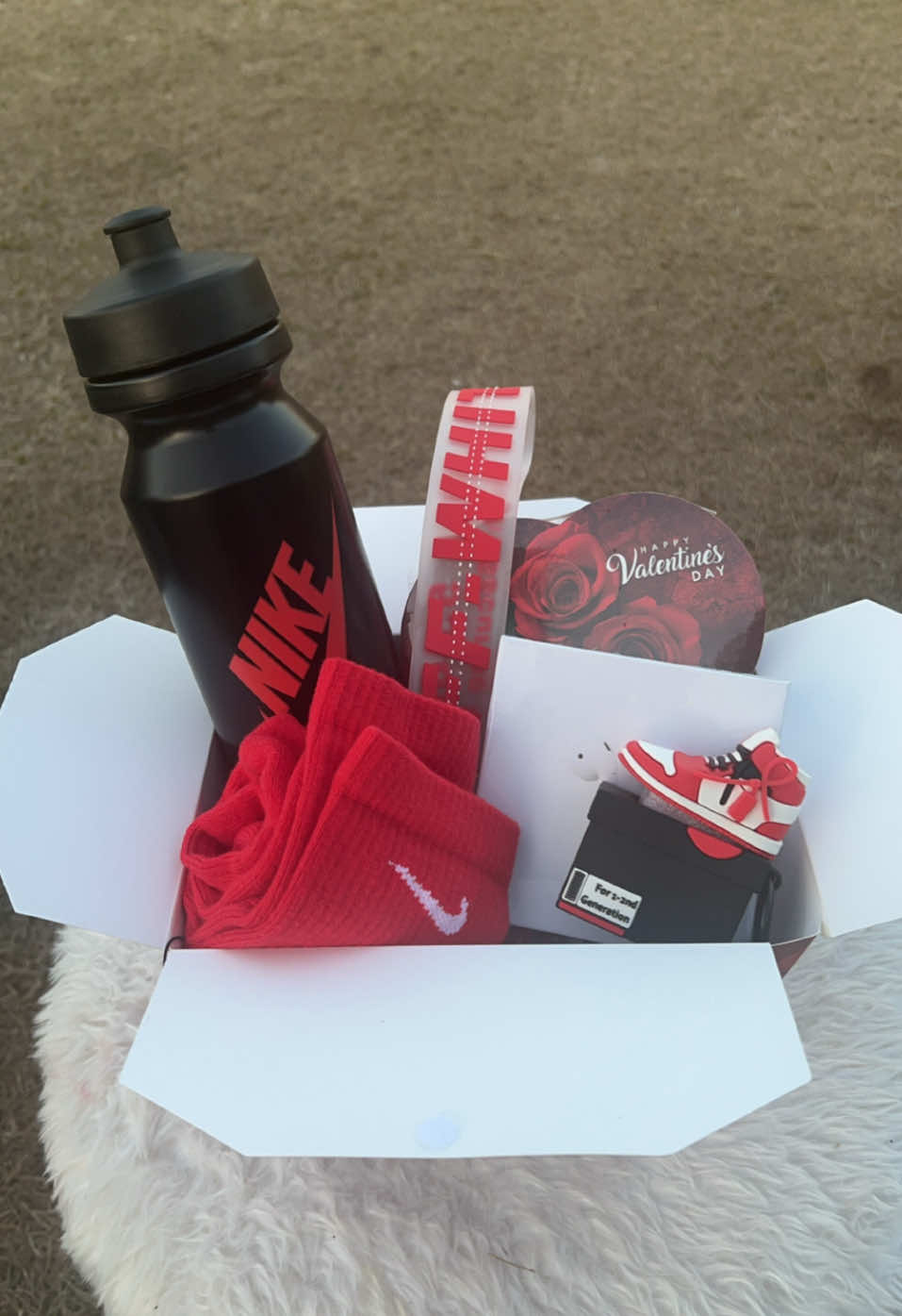 Nike inspired baskets for the fellas are now available!!!! #fyp #nike #forhim #ValentinesDay #valentineforhim 