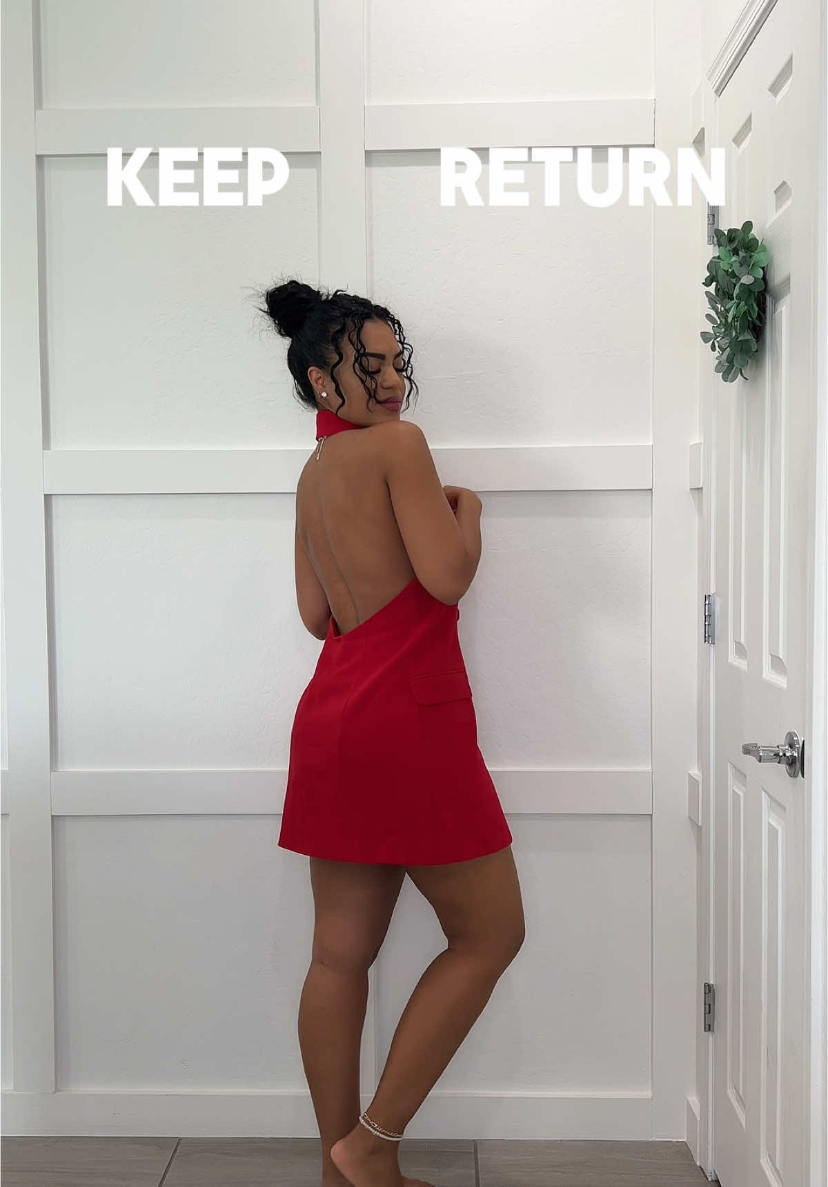 Keep or return de Revolve @Revolve 
