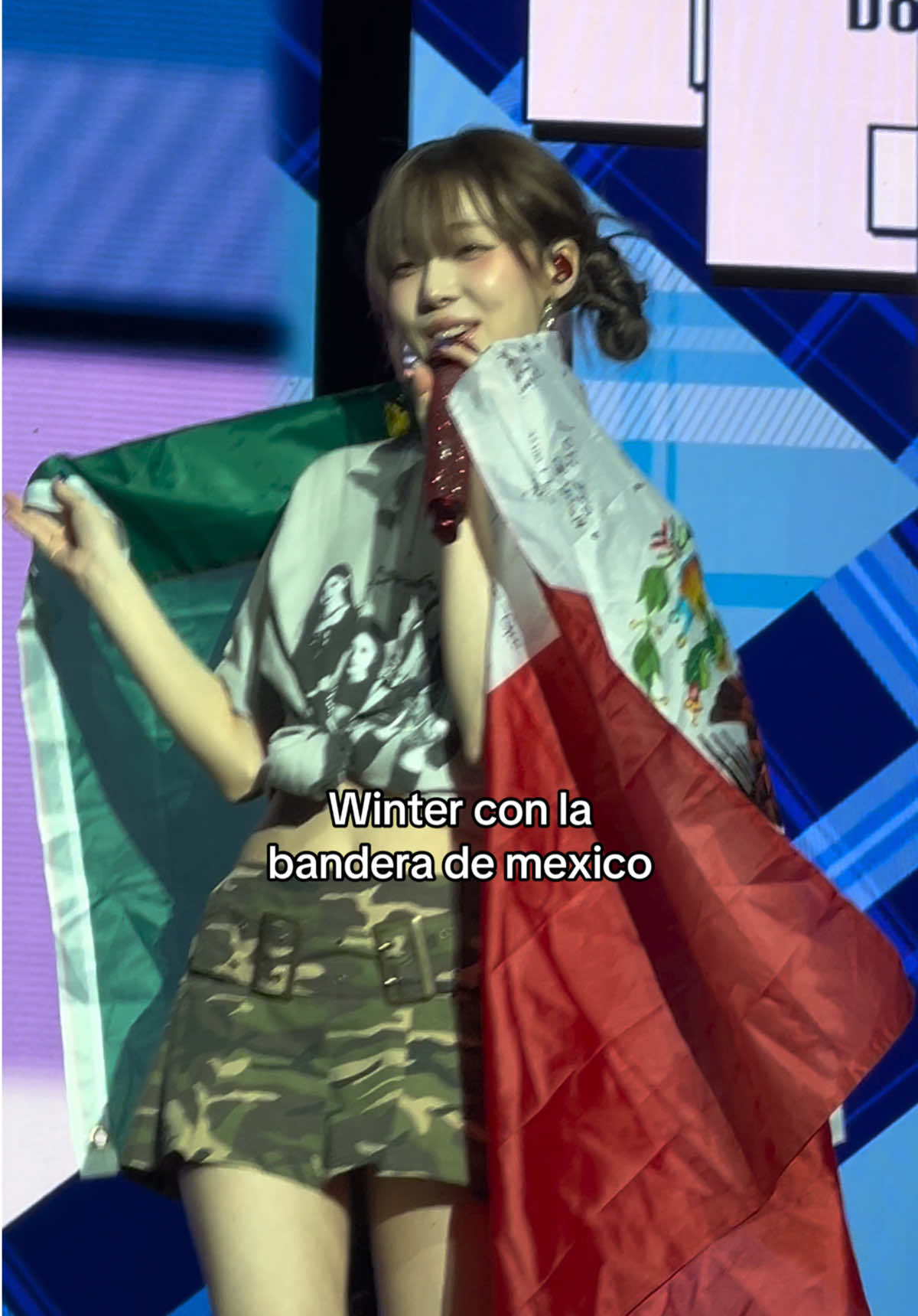 Minjeong ama a México #Winter #윈터 #minjeong  #aespa #에스파 #SYNK_PARALLELLINE #SYNK_PARALLELLINE_in_MEXICOCITY   #aespa_SYNK_PARALLELLINE #kpopmexico #kpopfypシ @aespa official 