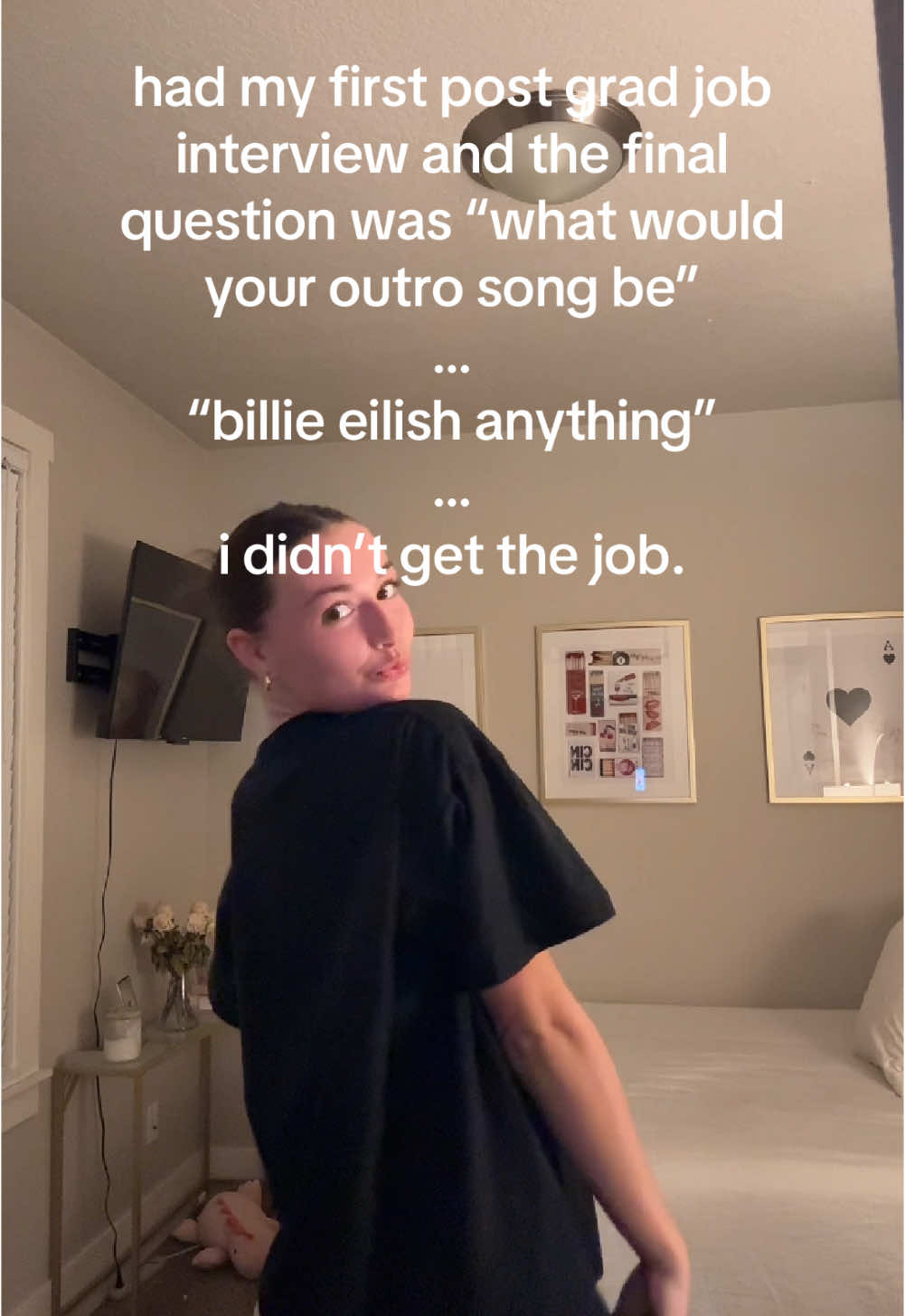 if you don’t want billie… you don’t want me #billieeilish #biggestfan 