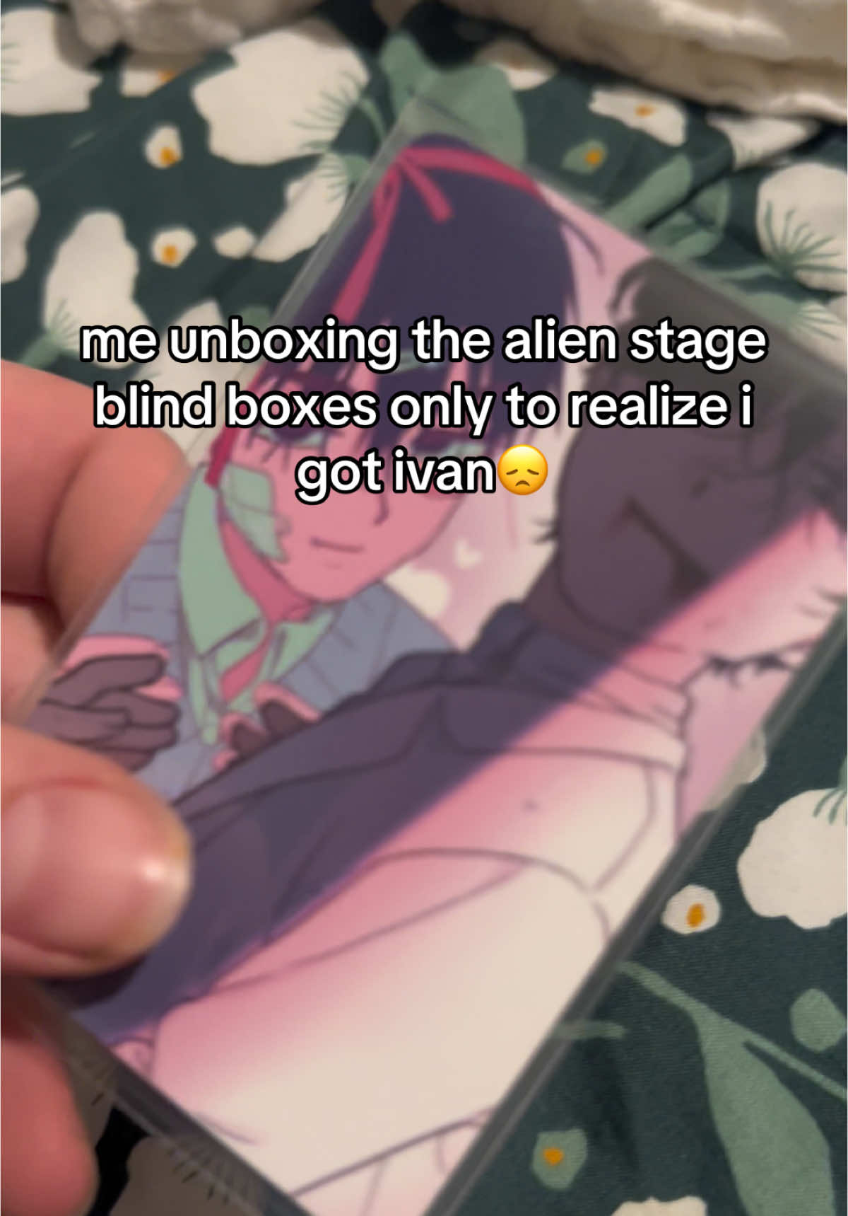 #ALIENSTAGE IM STILL SUPER HAPPY THOUGH I GOT HYUNA AND TILL TOO ivan fans dont kill me i just have favorites that aren’t him #alnst #alienstage #ivan #till #hyuna 