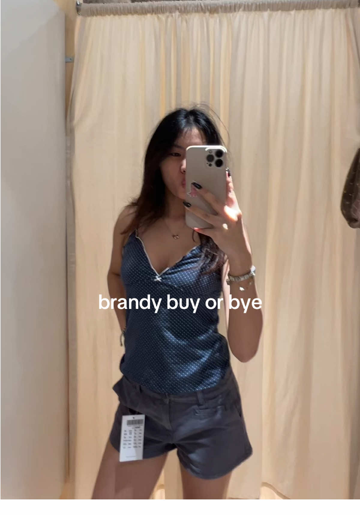 haul cmg soon! dont mind my lunchbox n water bottle haha i tried to get it out of frame // #brandy #tryon #brandymelville #buyorbye #haul  