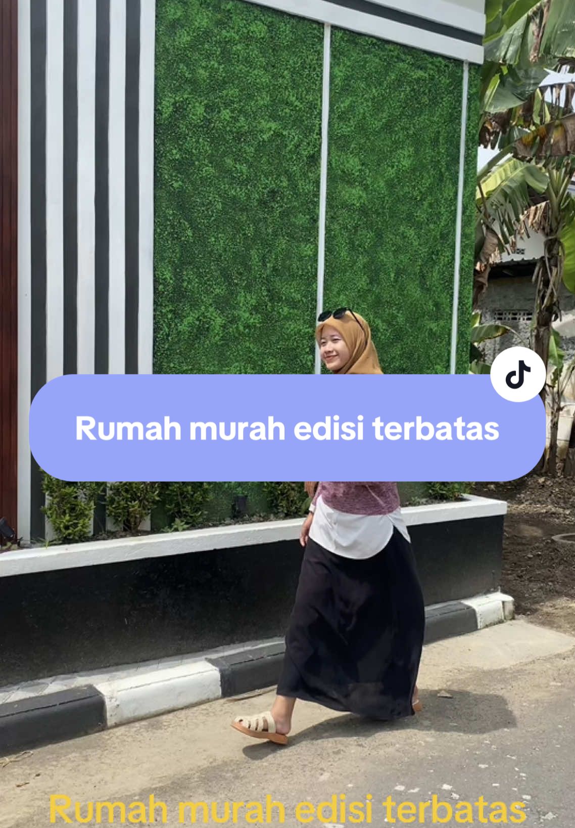 Rumah murah edisi terbatas hanya di Cluster pandawa kulonprogo#rumahkpr #rumahmurah #huniannyaman #rumahidaman #perumahanmewah #hometour #fypppppppppppppppppppppppppppppppppppp 