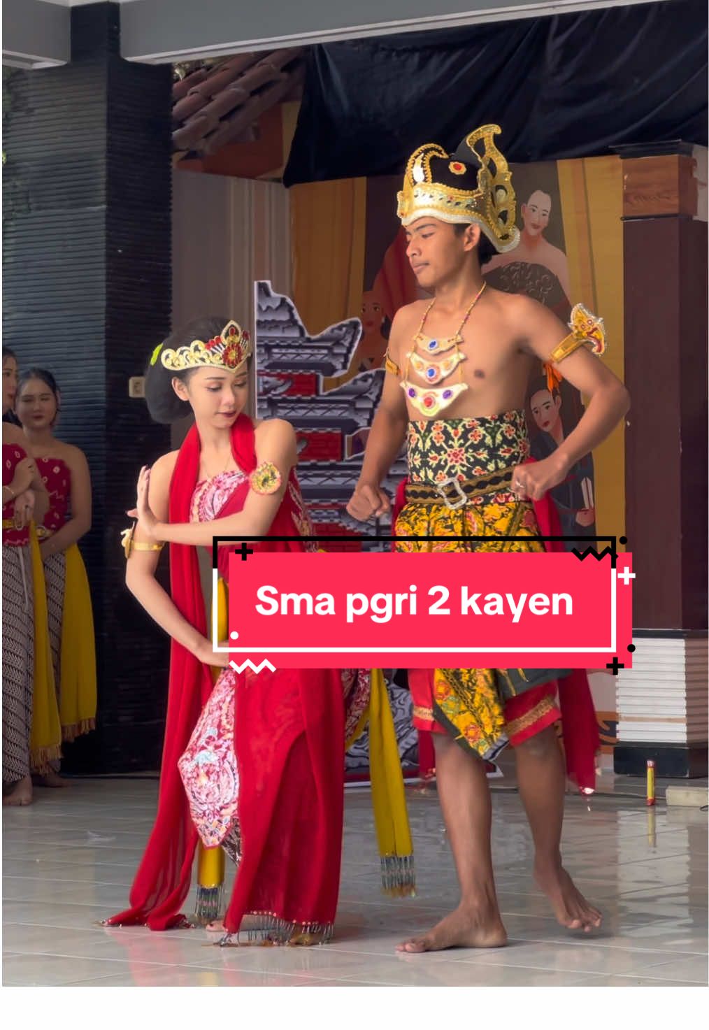 Pentas seni P5 SMA PGRI 2 KAYEN  #mastege #smapgri2kayen #smapgrika #sma #pentasseni #kayenpati #pgri #p5smapgrika #taribercerita #sekolahdipati #sekolahpati 