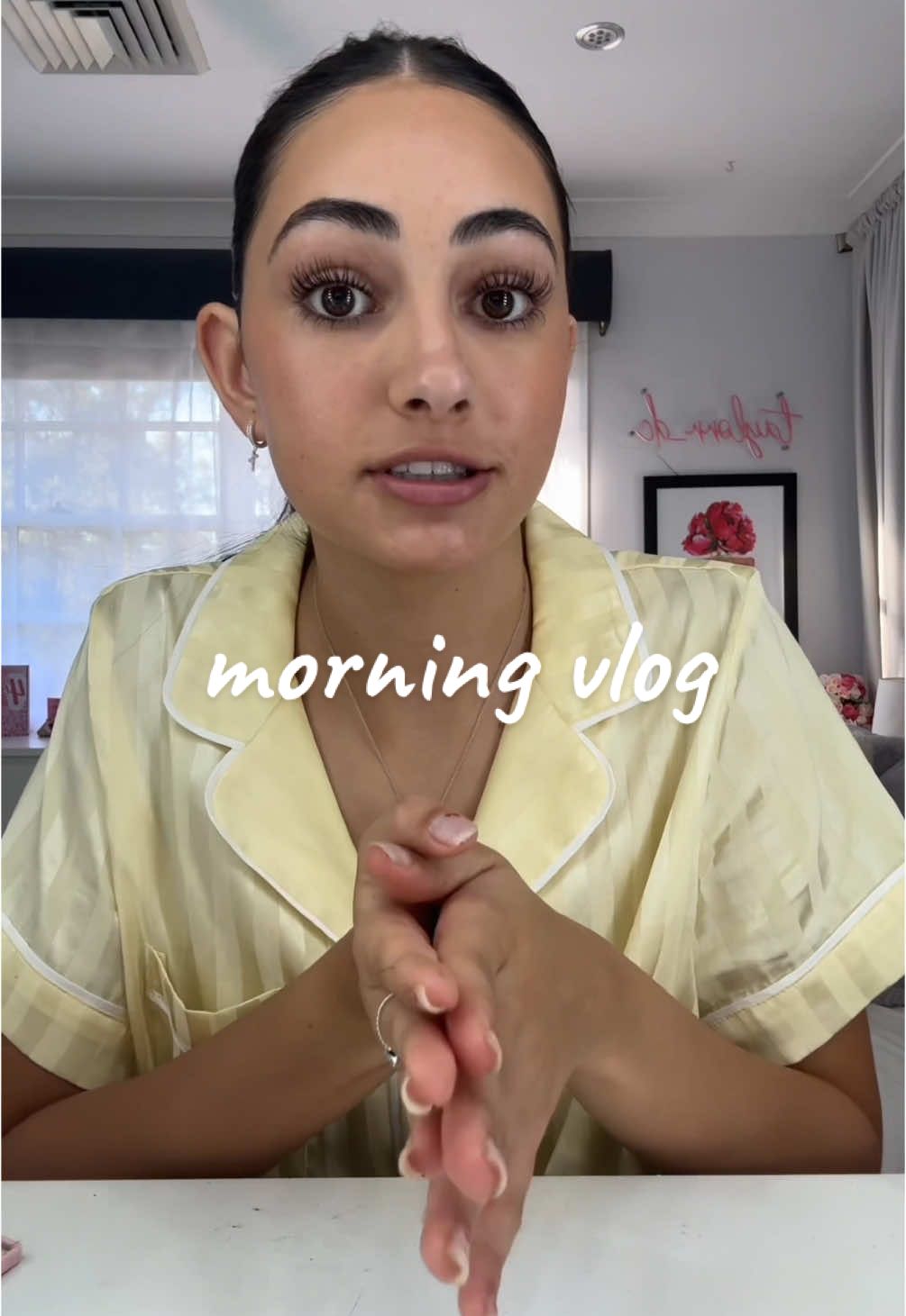 First Day of School Morning Vlog 📷 #fyp #firstdayofschool #year10 #school #morningvlog #morningroutine 