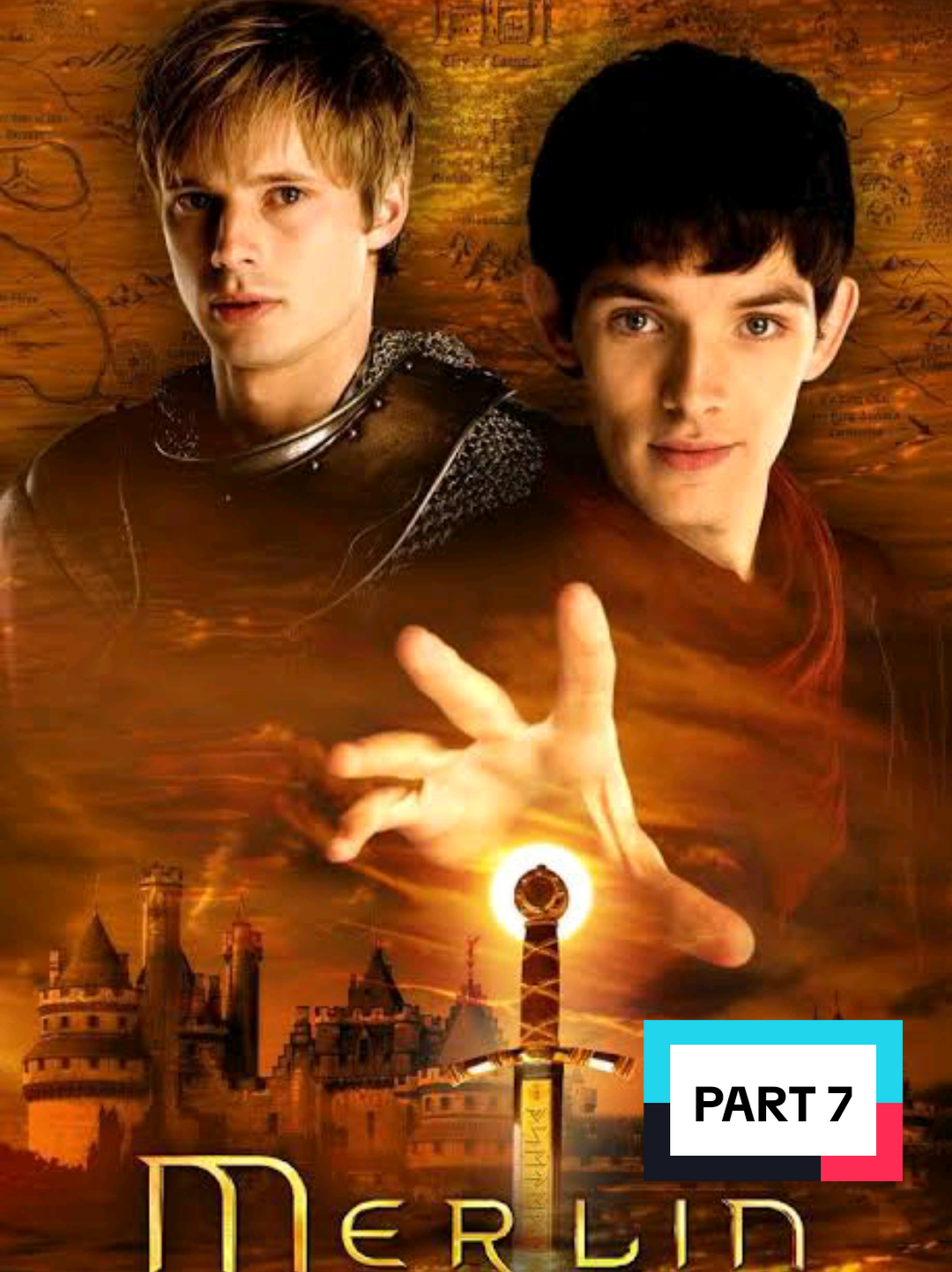 MERLIN EP 7 #videoviral #fyp #swahilitiktok 