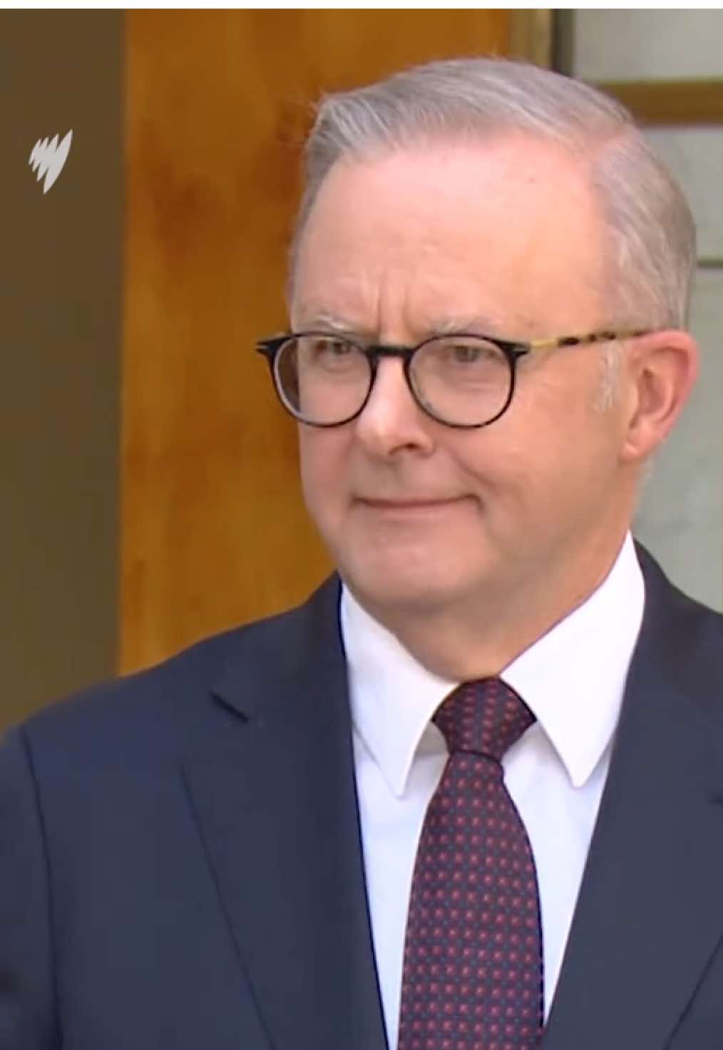 Prime Minister Anthony Albanese has confirmed Australia will continue to support a two-state solution in Gaza despite US president Donald Trump's proposal to 