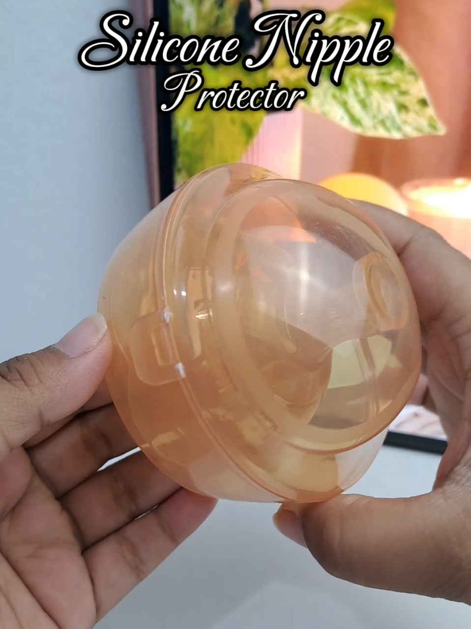 Nipple protector #srzonlineshop #MomsofTikTok #safe #bpafree #silicone #babiesoftiktok #fyp 