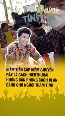 HIEUTHUHAI hướng dẫn cách kiếm chiện với chủ quán phở :)))) #hieuthuhai #hongshowbiz #xuhuong #viral #fyp