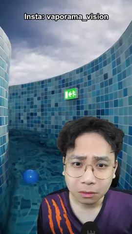 Cục đá lạ dưới nước Dream Core