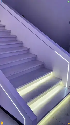 Motion sensor led lights for stairs #fyp #bargain #cosy #tiktokfinds #TikTokShop #tiktokmademebuyit #stairs #striplights #link #tiktokmademebuyit #spotlight #dealsforyoudays#LED#light 