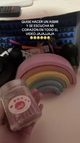 #2 video JAJAJAJA M MEO, nuevo trigger #apoyo #💗 #asmrcasero #virał #fyp #asmrsounds 