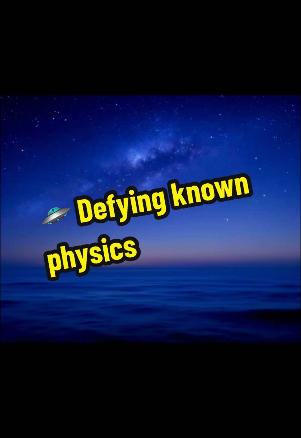 🛸 DOCUMENTED ENCOUNTER: In 2004, Navy Commander David Fravor encountered a #UAP over the Pacific that demonstrated capabilities beyond known #physics: Key Points: - Object moved at 45,000 mph - Descended 80,000 feet in less than a second - No visible flight controls or propulsion - Movements defied known aerodynamic principles Physics expert Andre Bormanis suggests this could indicate undiscovered physics, potentially involving theoretical concepts like warp fields. The DIA’s FOIA documents reveal ongoing research into advanced propulsion systems. Balancing #mystery with science: While maintaining healthy #skepticism, this documented military encounter challenges our current understanding of physics. What do you think: undiscovered science or something else entirely? #ParanormalTours #UAP #NavyEncounter #UnexplainedPhenomena #PhysicsResearch #DocumentedEvidence #ScientificMystery #BridgingWorlds #UFOResearch #ModernMysteries