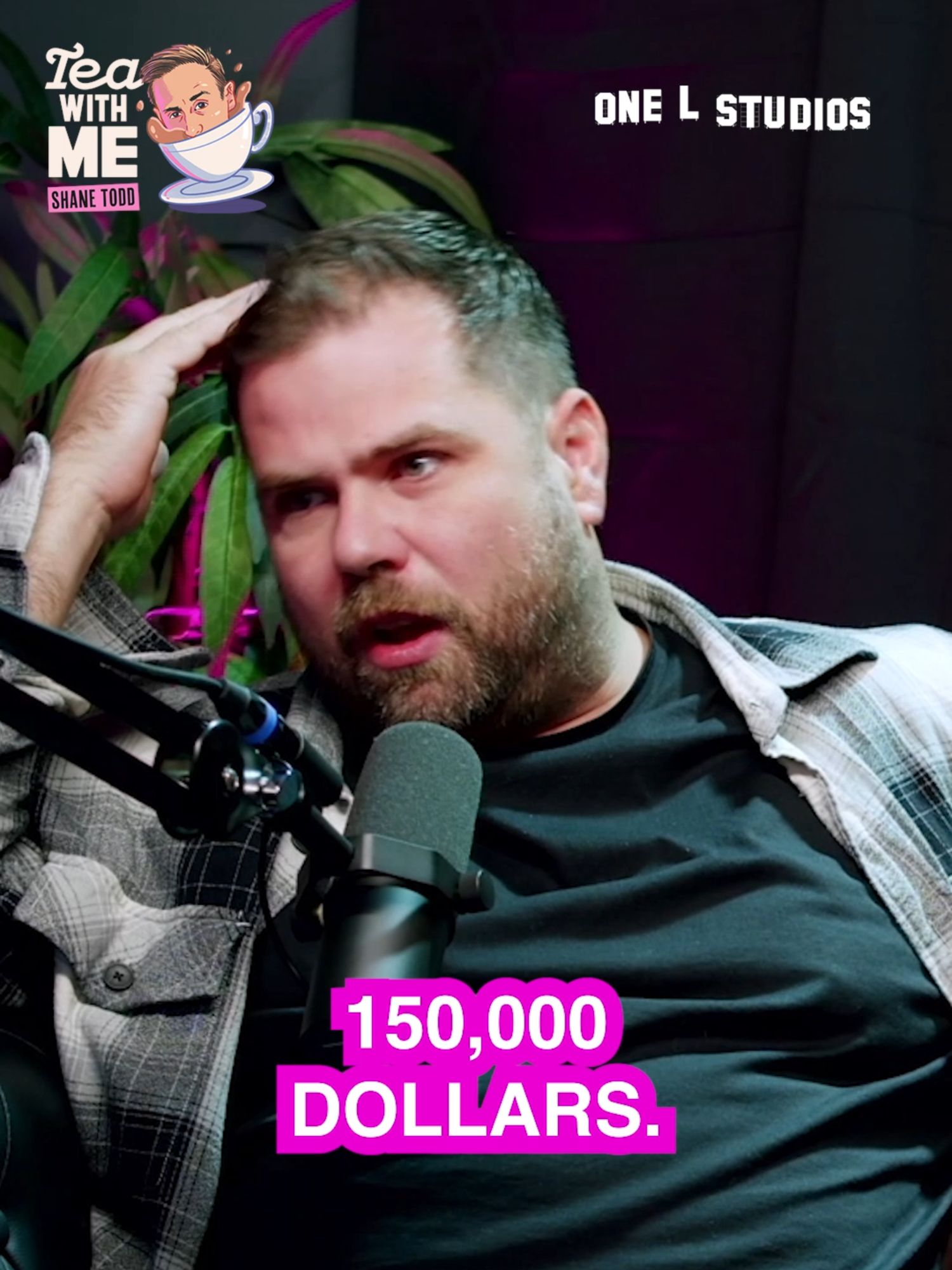 WATCH STOLEN IN BANGKOK???? #teawithmepodcast Ep.291 with #shanetodd #daveelliott and #nicoleonard
