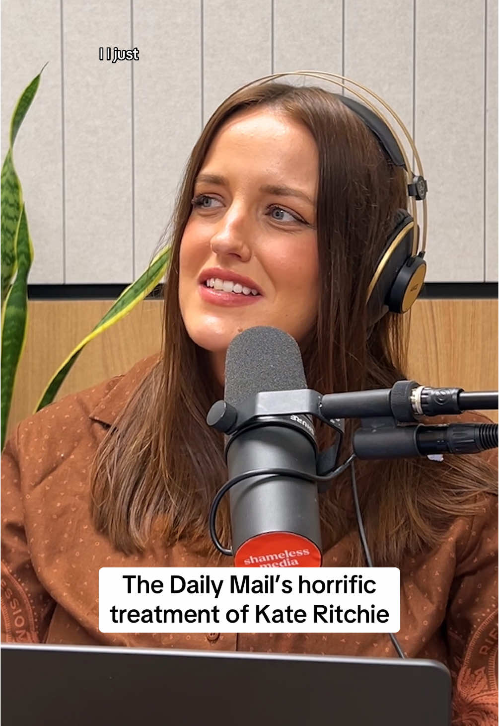 #kateritchie #dailymail #popculture #shamelesspodcast 