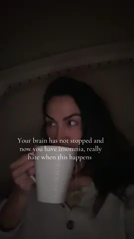 I really hate when this happens and my brain just doesn’t know when to rest… #insomnia #insomniac #sleeping #girlproblems #relatable #relatablememes #fy 
