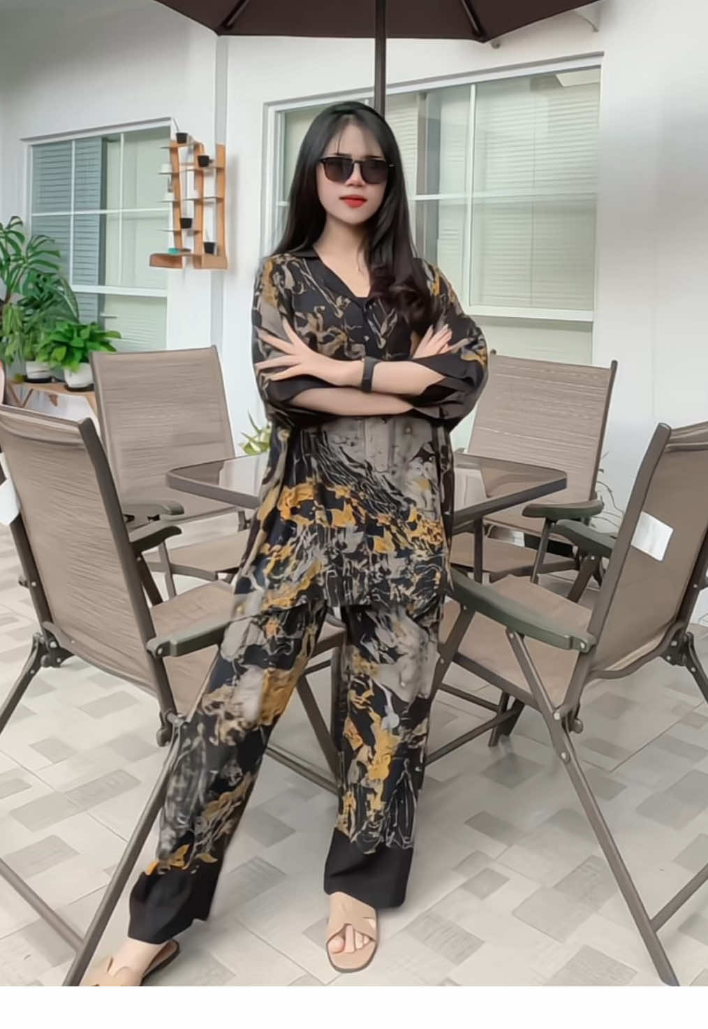 Kimiiii mevvahh bgt buat kumpul keluarga sebelum idul fitri😍✨🔥 #onesetkekinian #fypシ゚ #lewatberanda #fyppppppppppppppppppppppp #xybca #viraltiktok #brandafypシ #fashiontiktok 