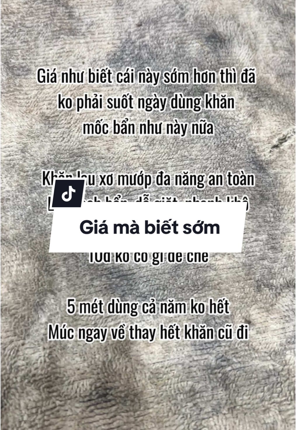 Khăn lau đa năng xơ mướp an toàn, lau sạch bẩn, dễ giặt, nhanh khô, ko mốc, ko mùi #khanlaudanang #khanlaubep #khanlaukinh #khanlauxomuop 