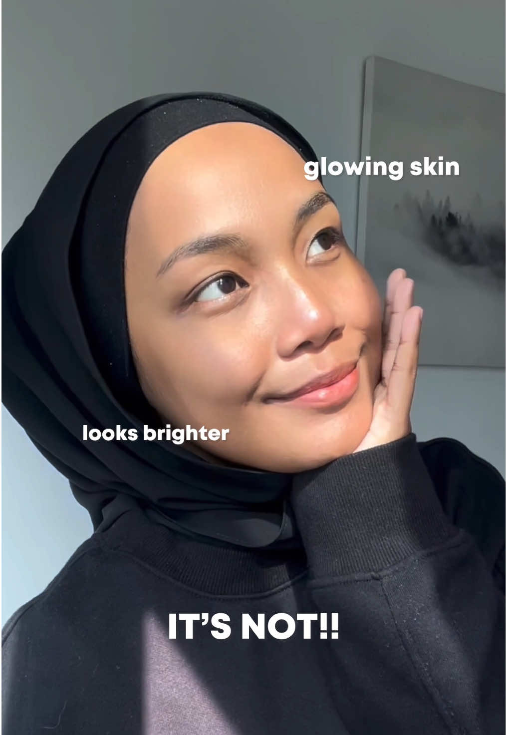it’s just cleanser? it’s not ya! 😍 @skintific.my  #skintificmoisturiser #kulitsensitif #sensitivemoisturiser #redskin  #dryskin #skintificmy 