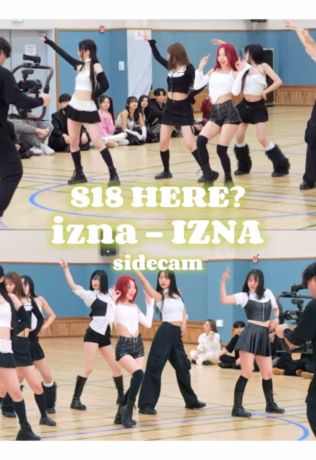 [izna-IZNA] sidecam #artbeatHaeun #haeun #하은 #artbeat 