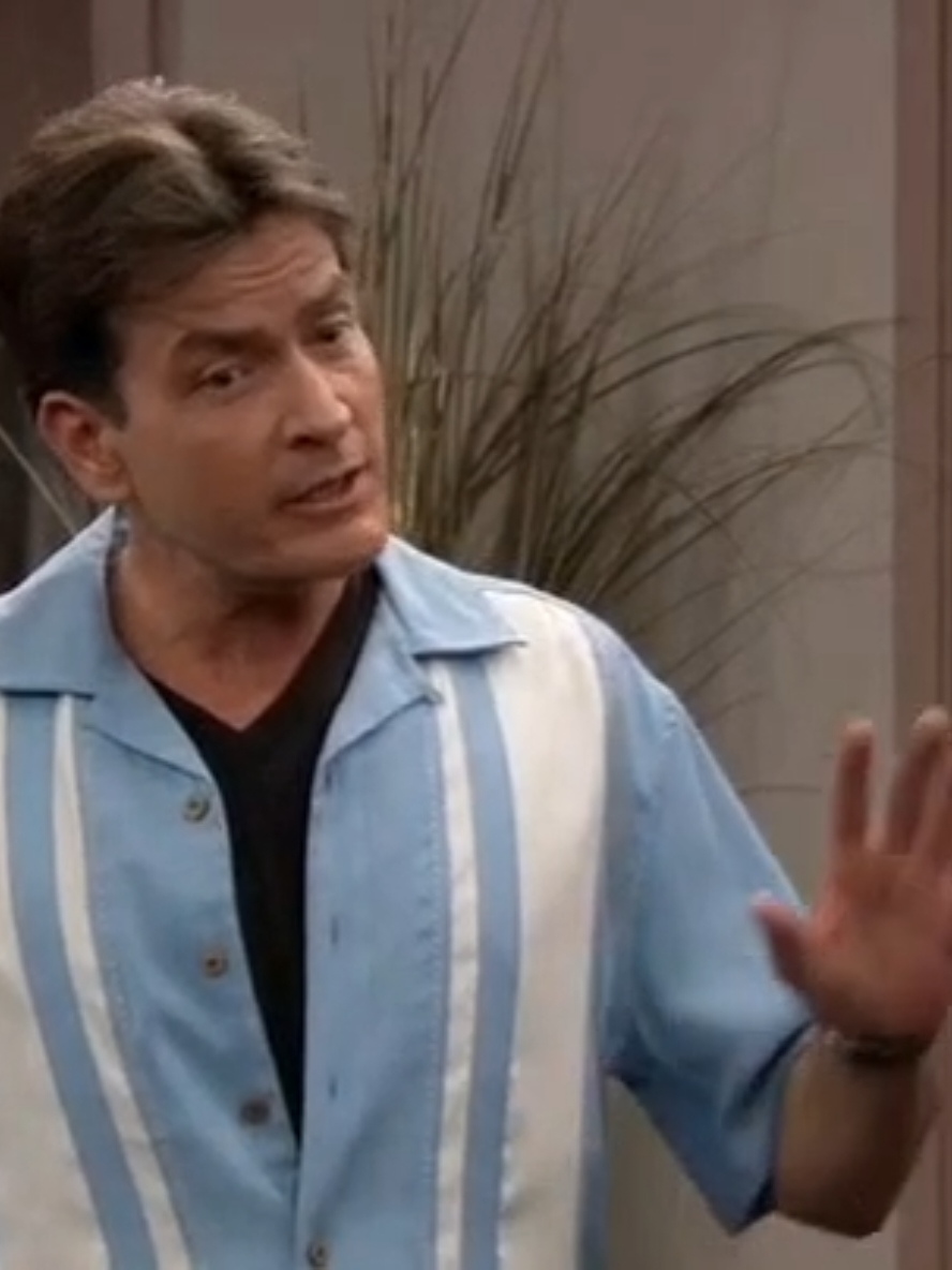 #angermanagement #charliesheen #sitcom #serie #funny #diss #twoandahalfmen 