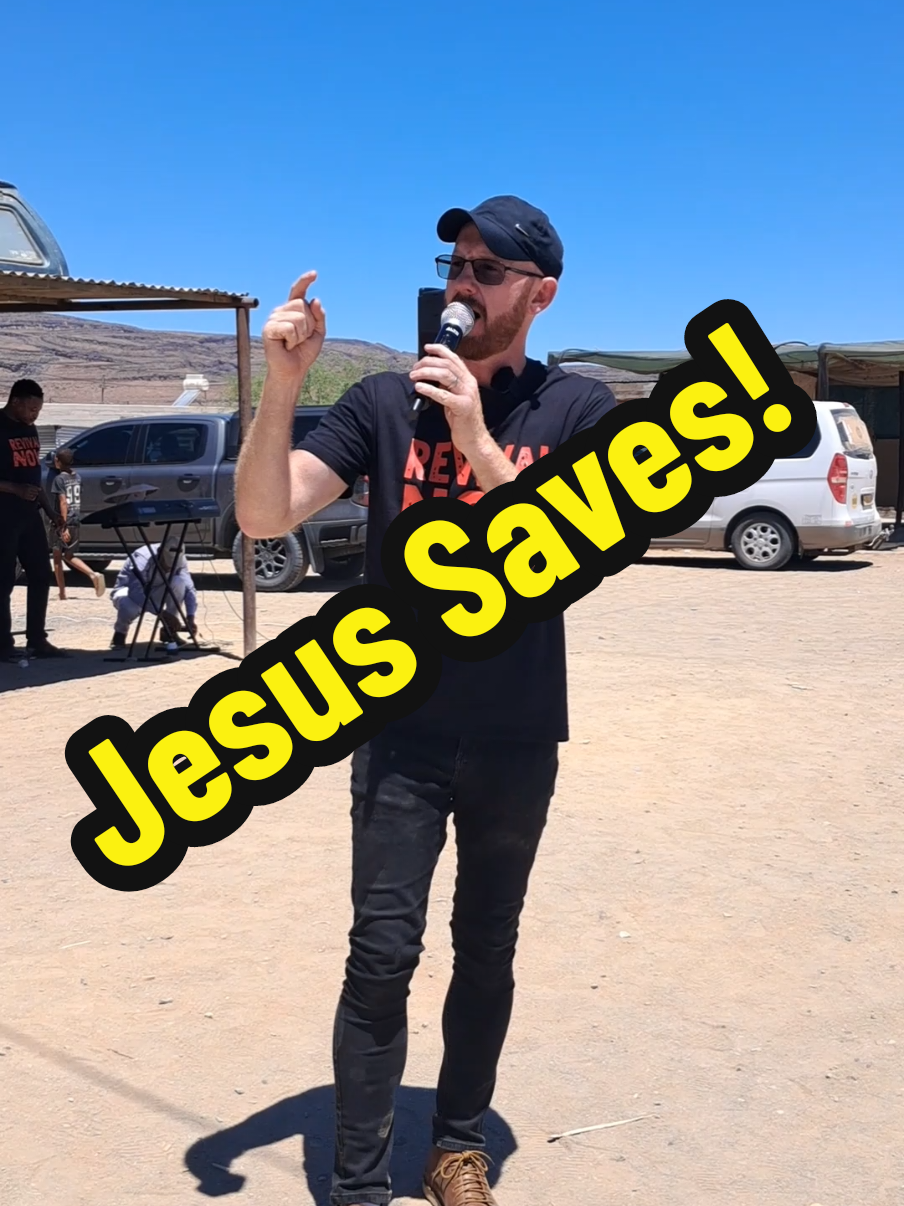 Jesus saves!..#salvation #christianity #fyp #preach #gospel #SAMA28 #bible 