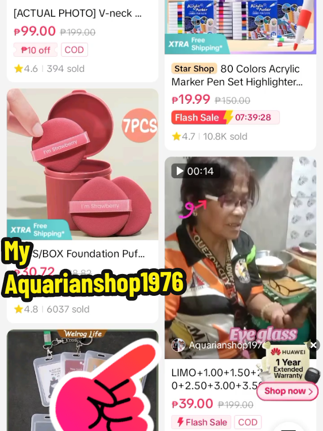 #myshop  #mytiktokshop  #thankyou 