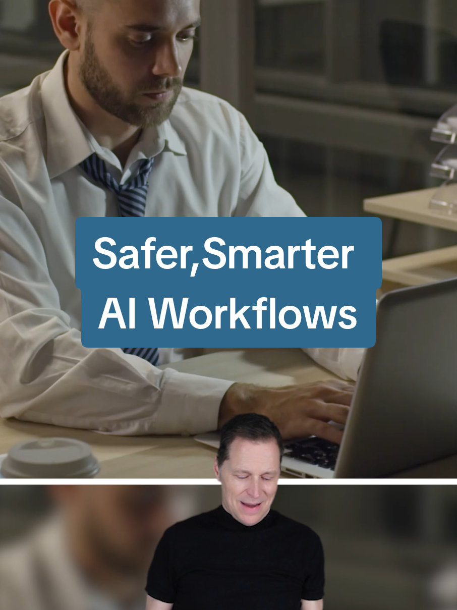 New AI Features Unveiled—Building Safer, Smarter Workflows
 
 @IBM Granite 3.1 is here, delivering powerful performance, long-context capabilities, and so much more. Discover how it’s redefining possibilities in enterprise AI.
 
 Learn how it’s changing the game: https://ibm.biz/BdGXxj
 
 #LearnOnTikTok #AI #Innovation #Automation #Speed #DigitalTransformation #Technology 
