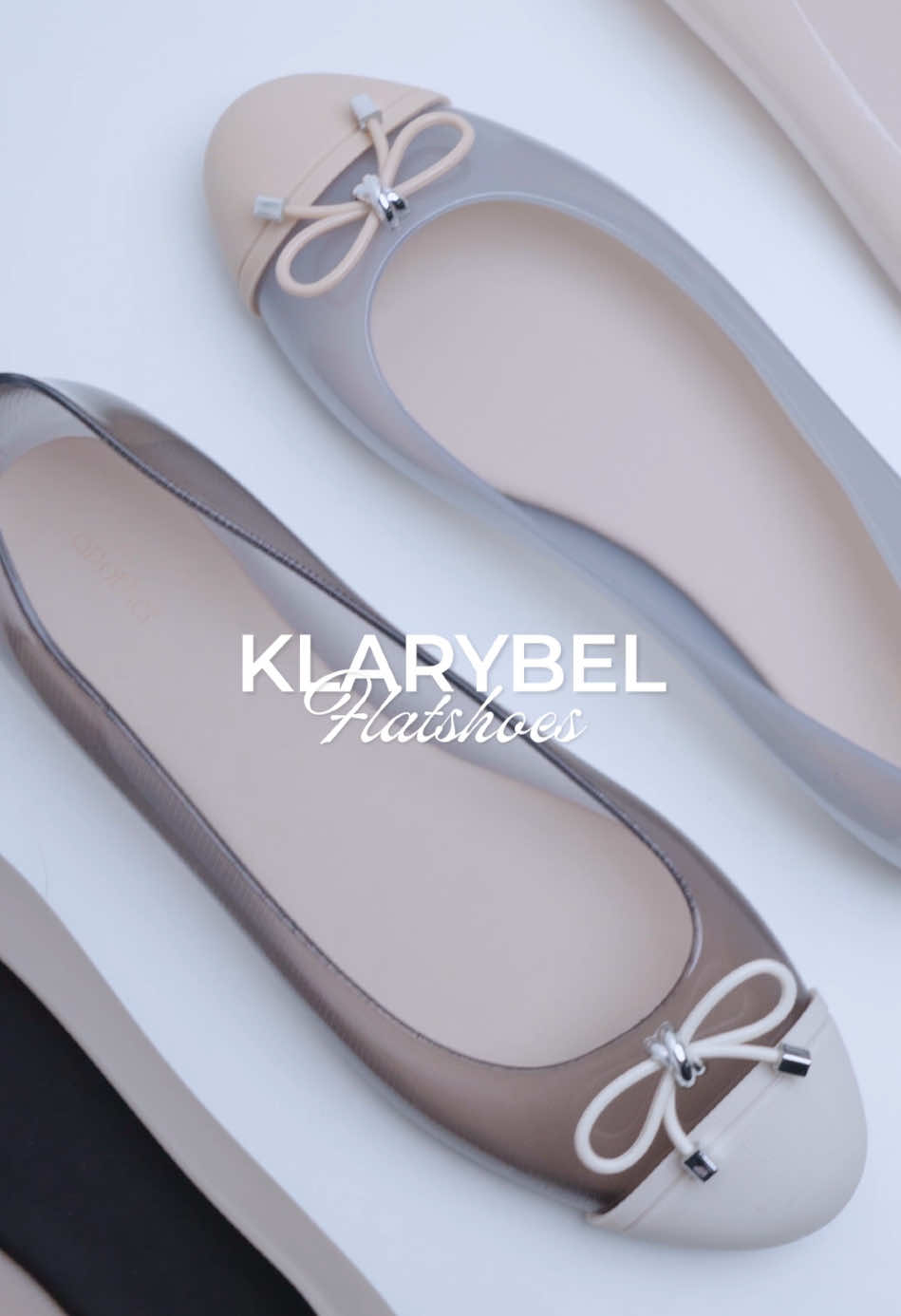 Ubur-ubur ikan lele, cantik banget leee😍✨ New arrival sandal by Another Klarybel. Tampil centil bareng Another well ❤️  #goestoAnother #anothershoes #flatshoes #sepatu #sendal #sepatuwanita #sendalwanita