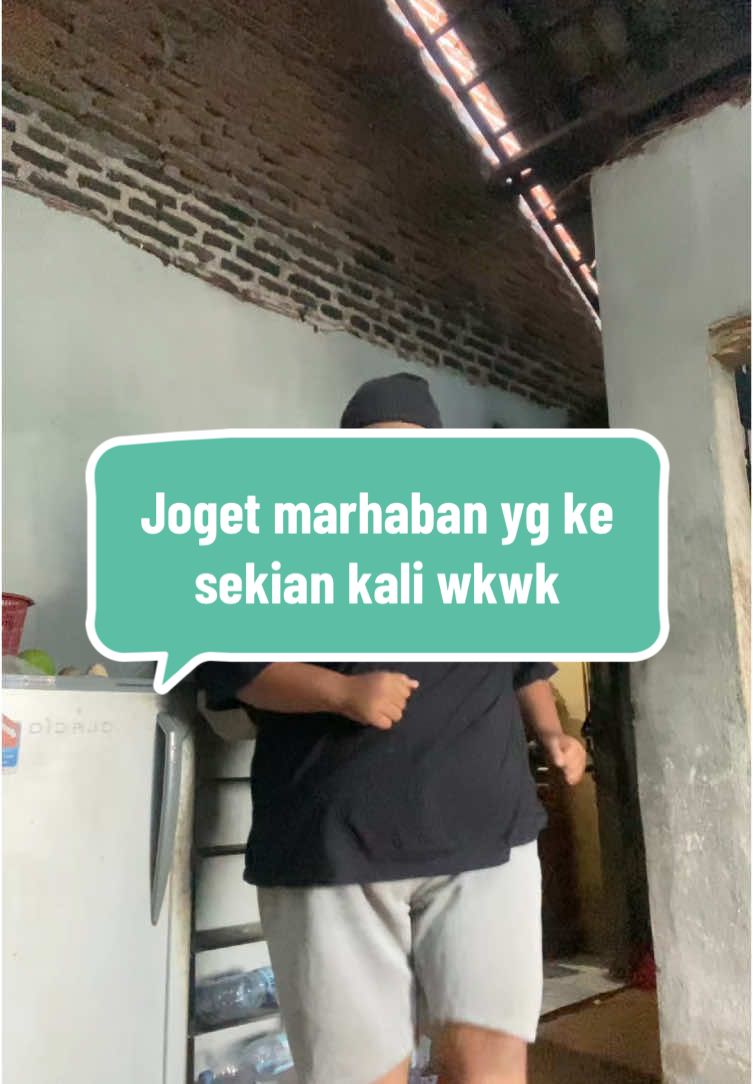 Marhaban ya royiyahhh 🤣😭 #firmansyafm #sidoarjo #joget 