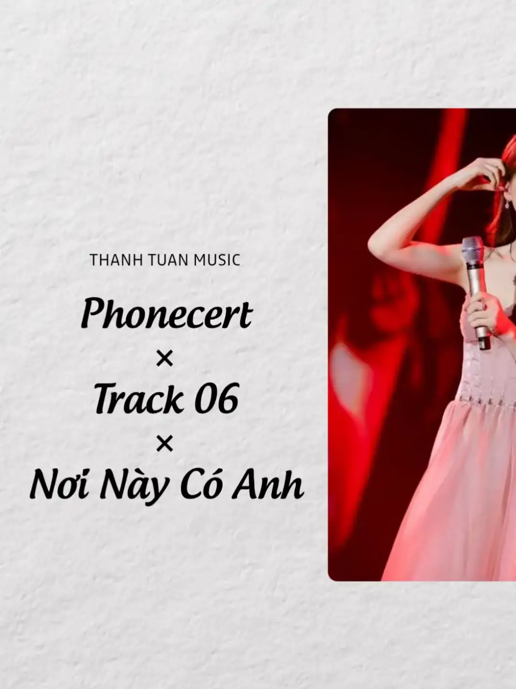 Phonecert × Track 06 × Nơi Này Có Anh🥀 #LearnOnTikTok #xuhuong #xuhuongtiktok #viral #lyrics #nhachaymoingay #nhacnaychillphet #learnontiktok 