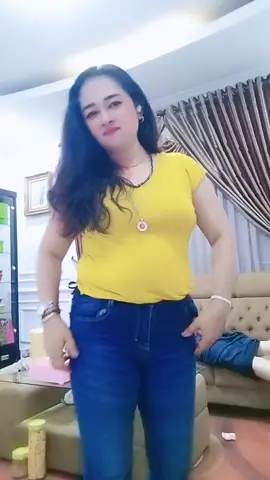 #jomblo Heppy🤭goyang dikit boleh ya syng🤣🏃💃💜@NyiMas_eLoK @indahbrebes @Siti Asiyah❤️ @sahira nngku