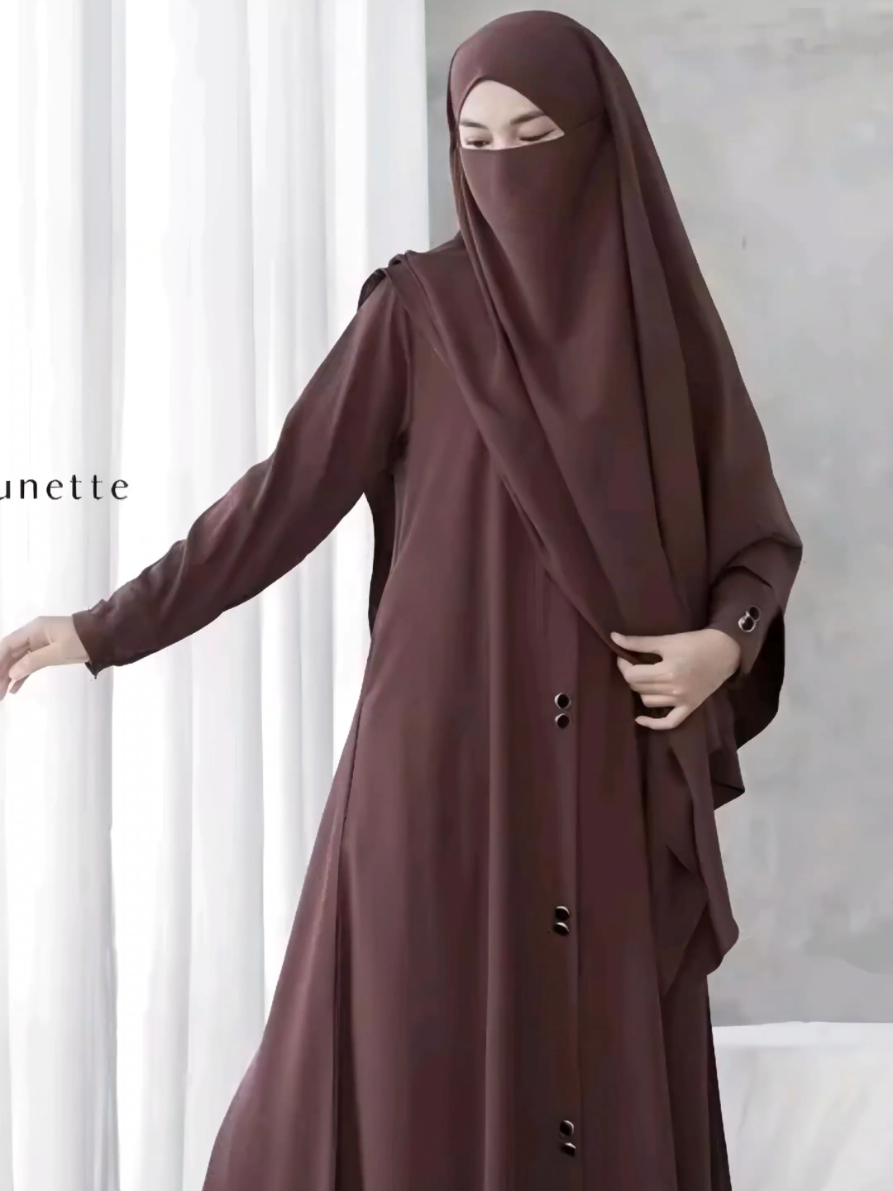 ayra gamis syar'i gamis oneset khimar abaya umroh haji crinkcle premium Tangan Wanita Syari Dress Muslim Kancing Panjang #ayra #gamis #syari #one #oneset #gamiskekinian #abaya #umrah #premium #dress #dresskekinian #muslim 