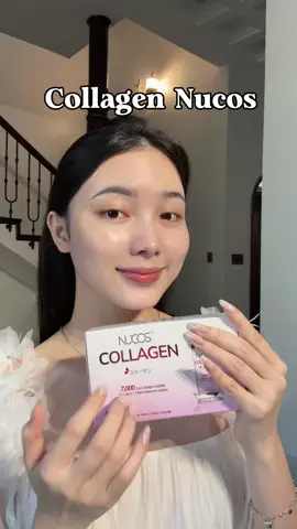 #nucos #nucoscollagen #collagennucos7000  #senvang