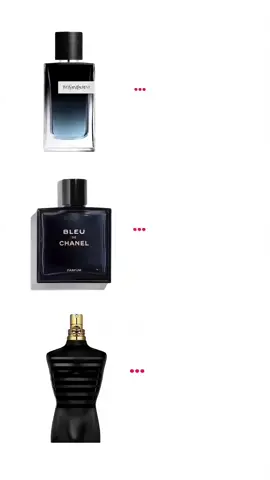 ib:@yukio🩹  #fragrantica #jeanpaulgaultier #parfumereccomended #wishlist #jpg #yvessaintlaurent #ysl #bleudechanel #chanel #parfum 