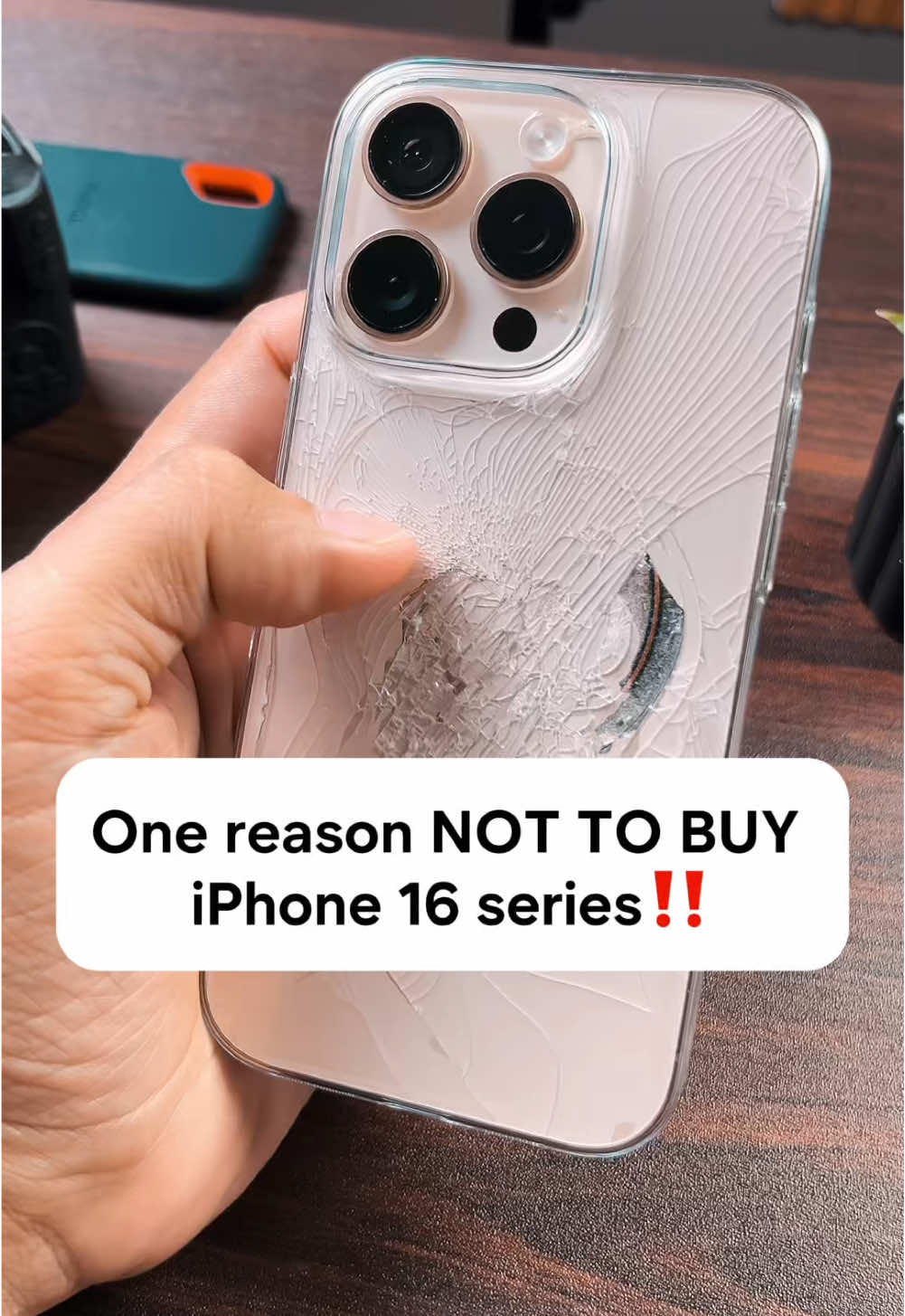 Don't buy the latest iPhones yet. This is disappointing! 🥲📱 #iphone16pro #iphone #apple #iphonevsandroid #juderico #techtok #techreviewph #realtalk #longervideos #tech 