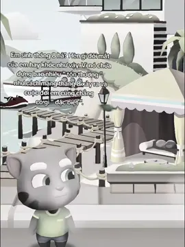 Em sinh tháng 8 hả? #buon_tam_trang #abcxyz #Fyp 