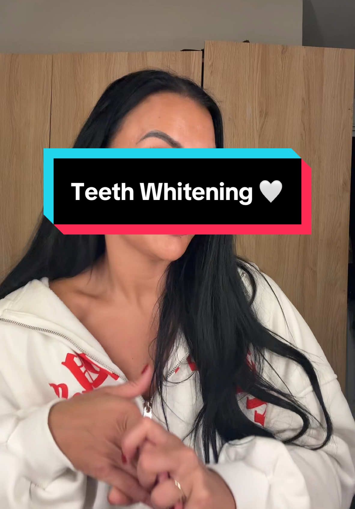 @Whites Beaconsfield advanced teeth whitening kit! Cannot wait to use it 🤍🤍 #teethwhitening #whitesbeaconsfield 