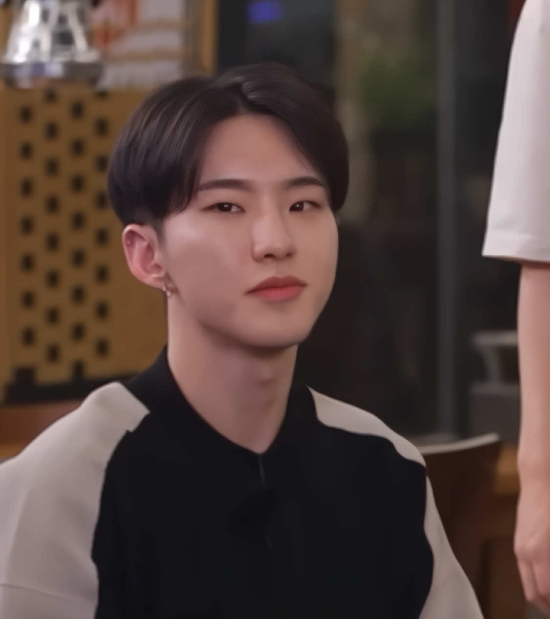 i need black hair hoshi comeback for my teraphist 😔 #hoshi #kwonsoonyoung #soonyoung #kwonhoshi #seventeen 