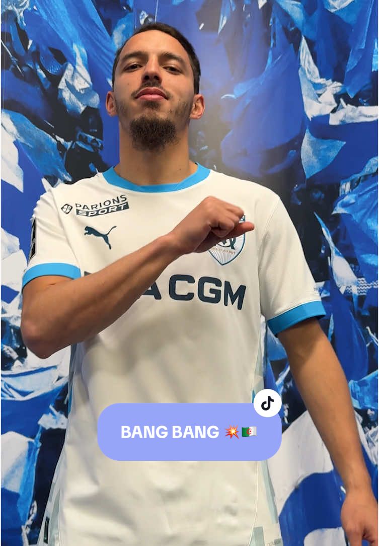 BANG BANG BANG 💥🇩🇿 #sportstiktok #ligue1 #mercato #marseille #algeria #bennacer 