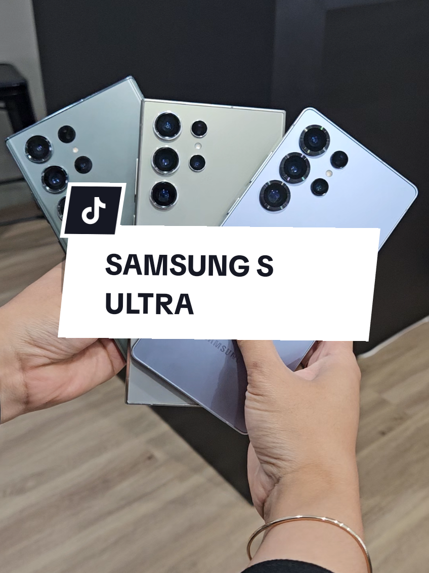 HP Sultan mau lewat nihh 😁 kalau sobat galaxy milih genasi yang mana nih ? Samsung Galaxy S23 Ultra , S24 Ultra , atau S25 Ultra ? semua pasti flagshipp yahh #samsung #samsunggalaxy #samsungs23ultra #samsungs24ultra #samsungs25ultra 