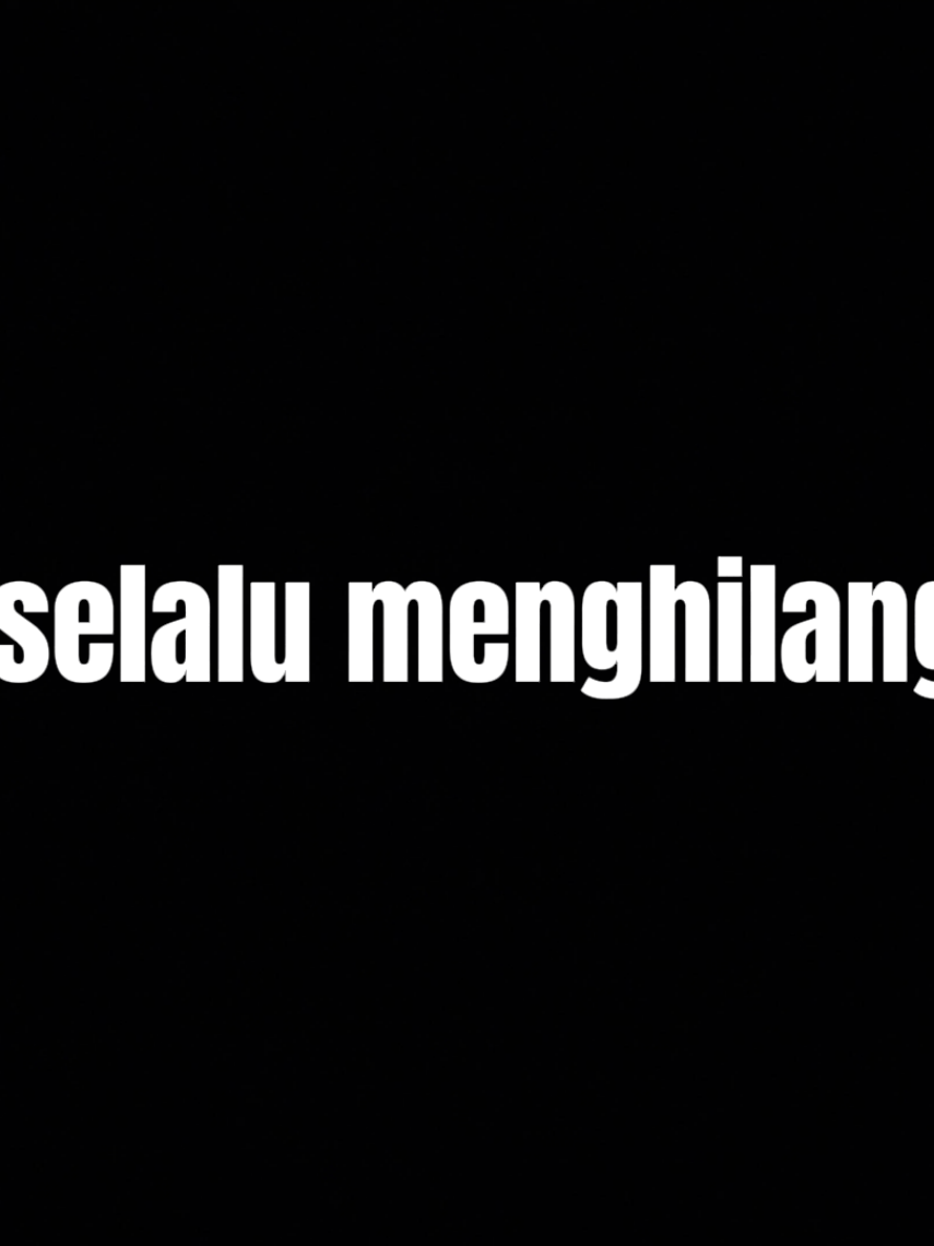 mengapa orang yang ku sayang selalu menghilang? #xyzcba #lyrics #fouryou 