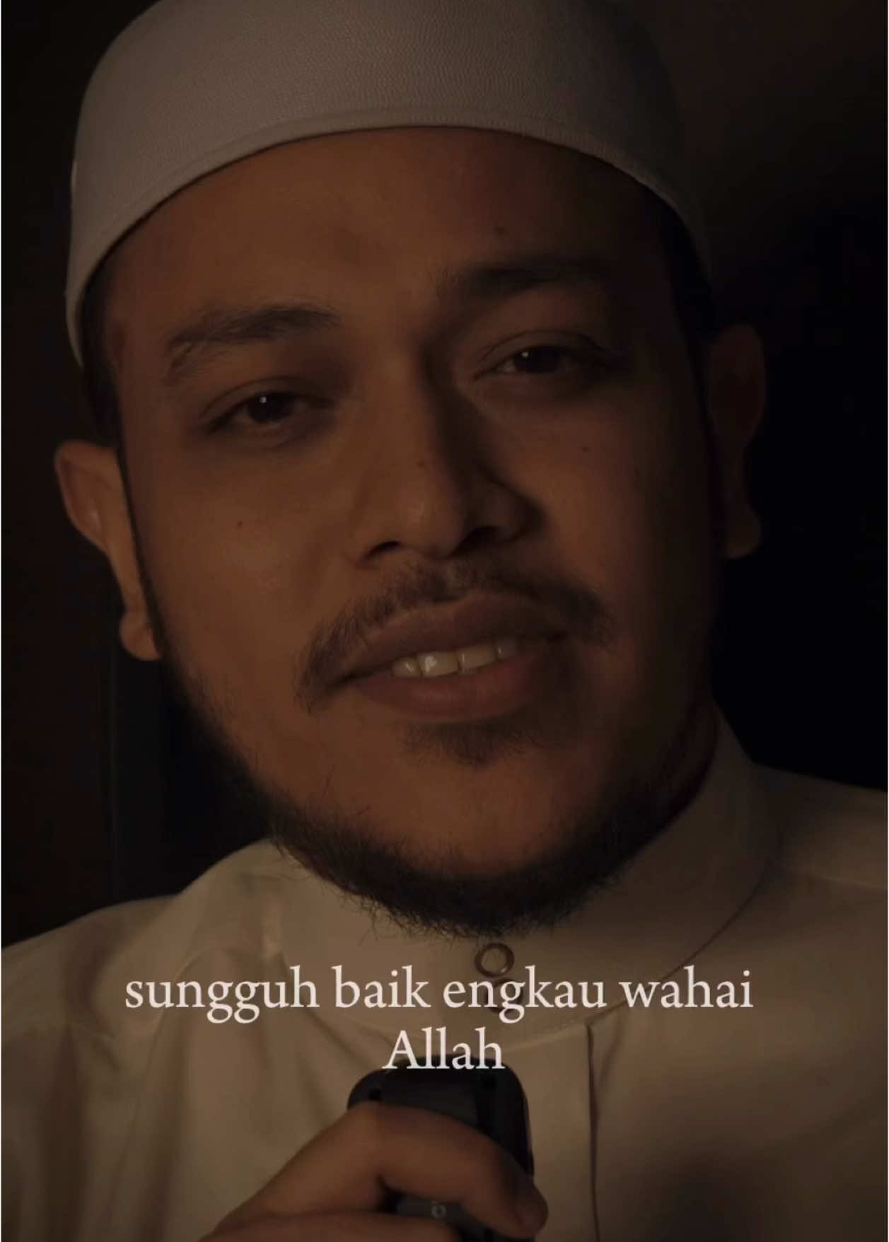 Sungguh baik engkau wahai Allah