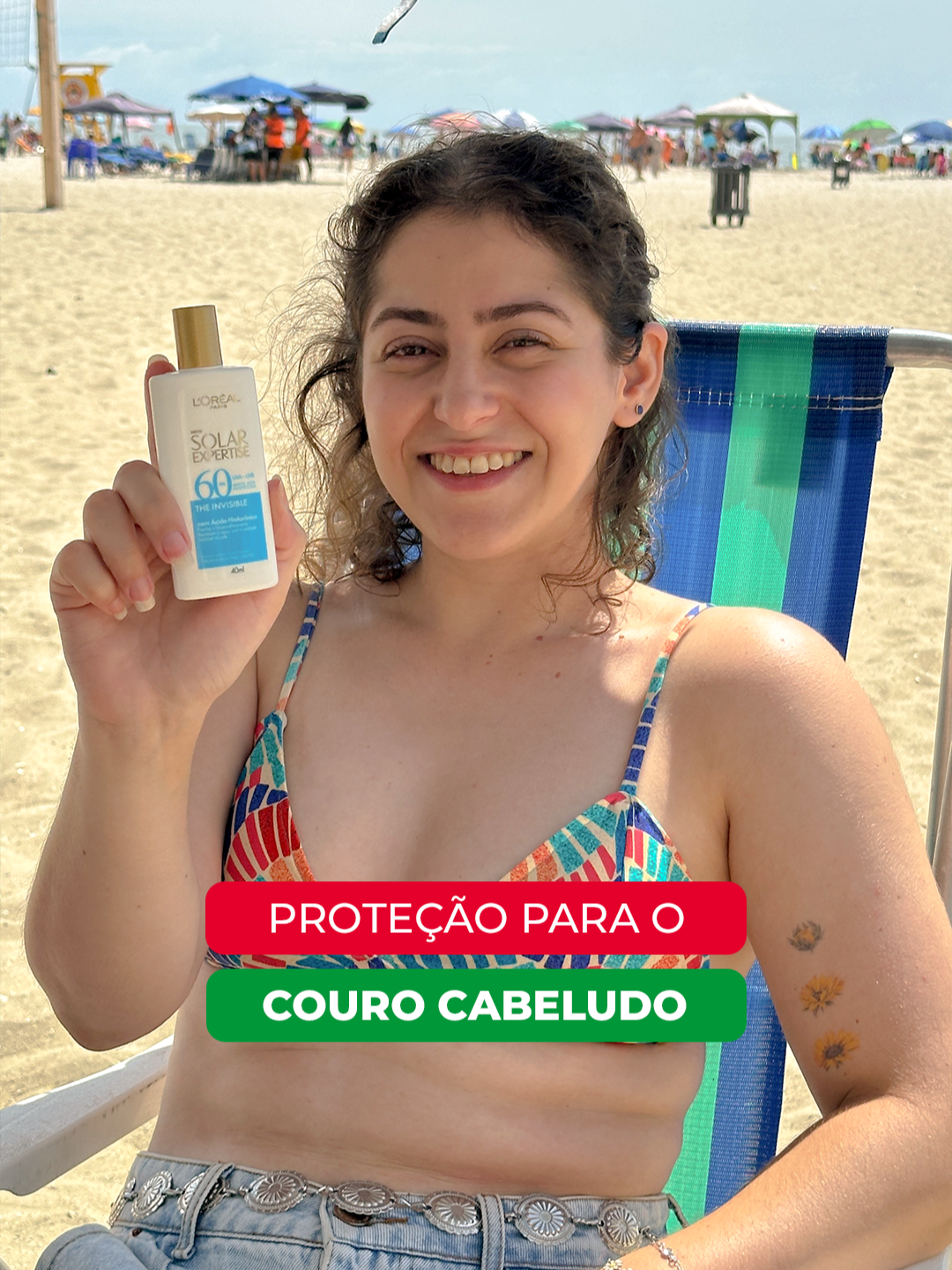 Esse vídeo é um lembrete para você: seja na praia ou em qualquer atividade ao ar livre, a proteção do couro cabeludo é essencial para os cuidados com o cabelo. Encontre na PP as opções disponíveis e cuide-se! #farmáciapreçopopular #verão #protetorsolar #cuidados #farmácia