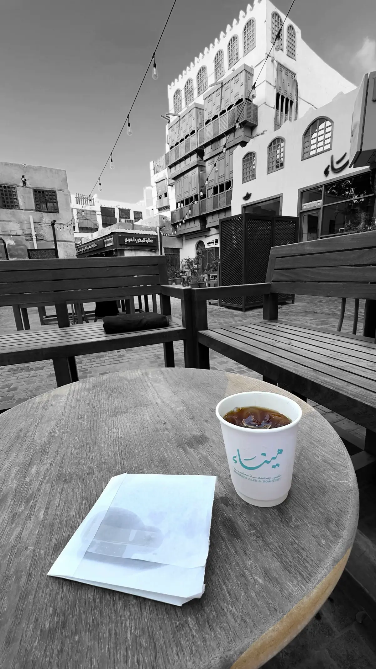 #ميناء #your_coffee #كوفي coffee #jeddah 